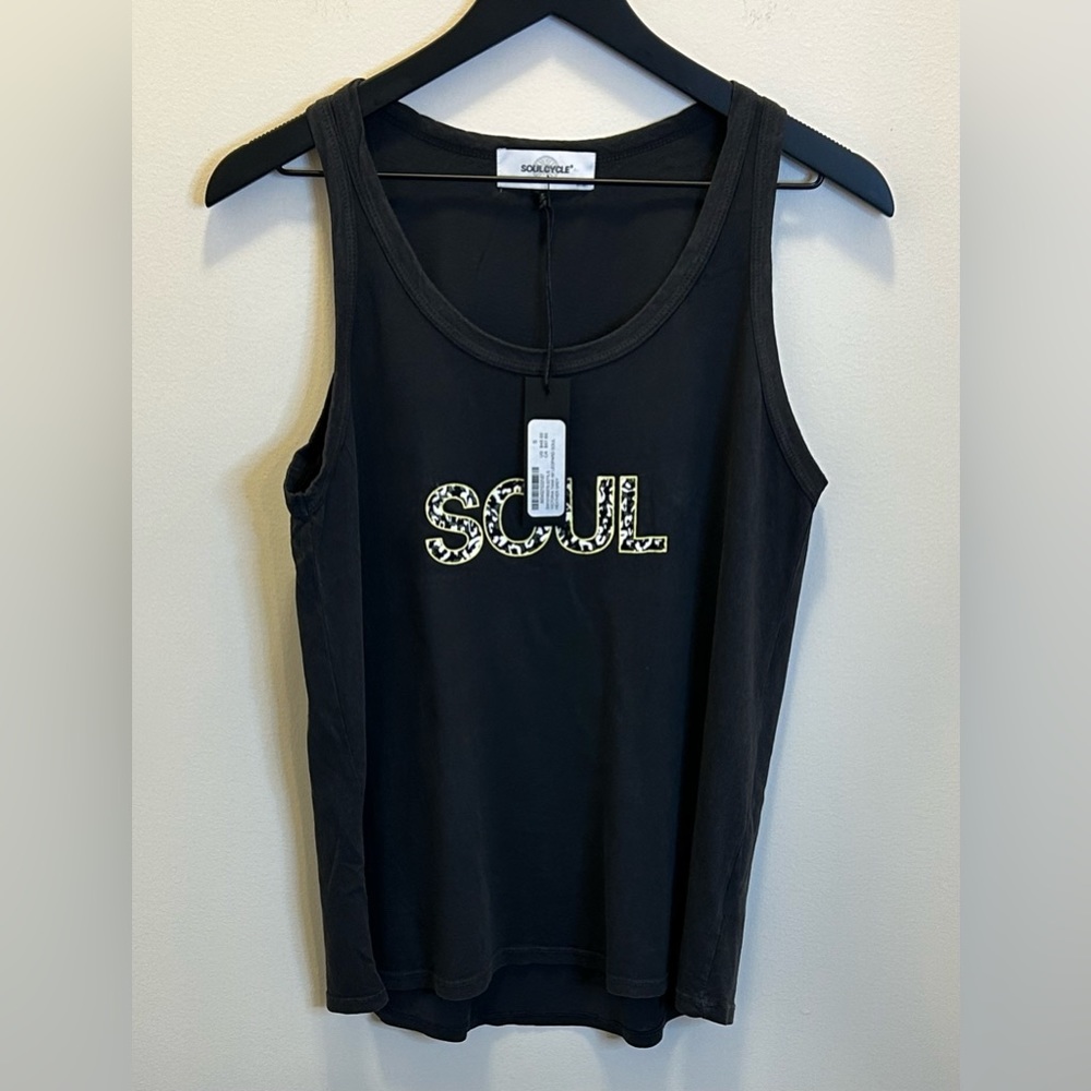 NWT Soul Cycle Victoria Tank